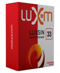 LUXSIN 33 GRANULI 3G