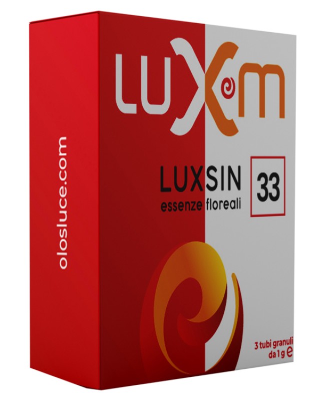 LUXSIN 33 GRANULI 3G LUXSIN 33 GRANULI 3G