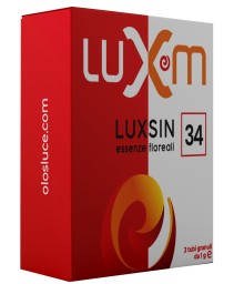 LUXSIN 34 GRANULI 3G
