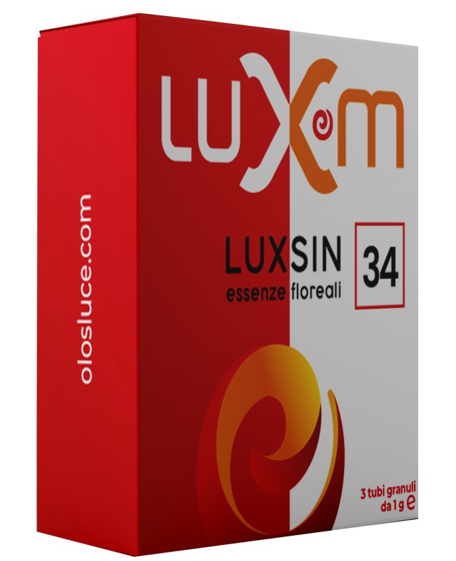 LUXSIN 34 GRANULI 3G LUXSIN 34 GRANULI 3G