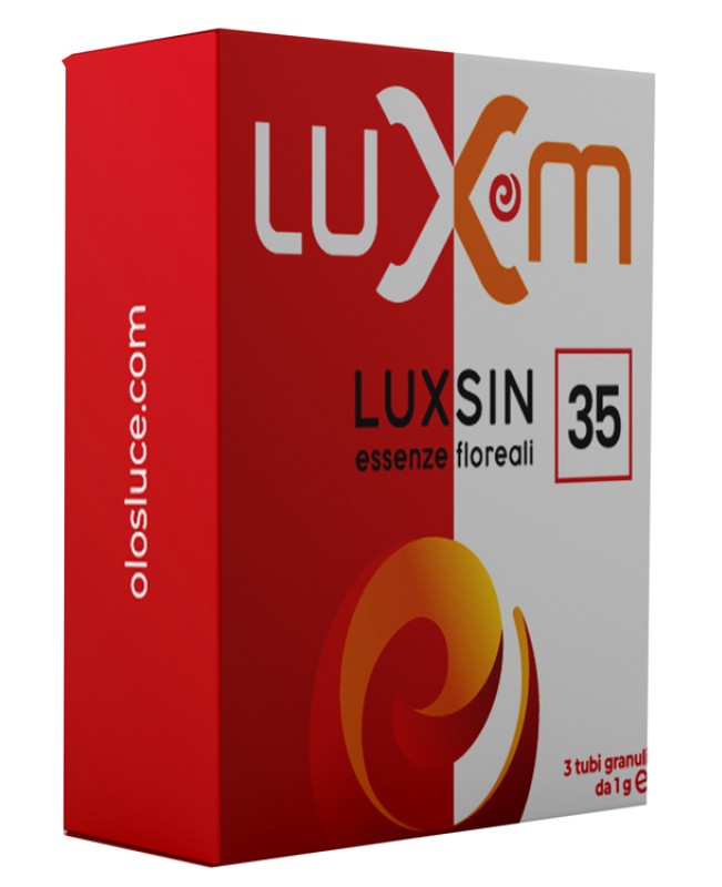 LUXSIN 35 GRANULI 3G LUXSIN 35 GRANULI 3G