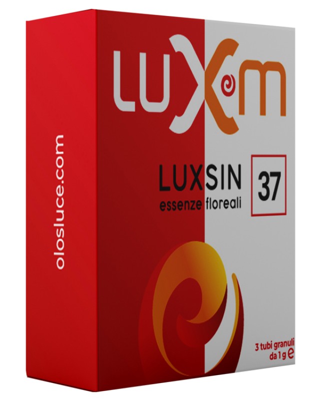 LUXSIN 37 GRANULI 3G LUXSIN 37 GRANULI 3G