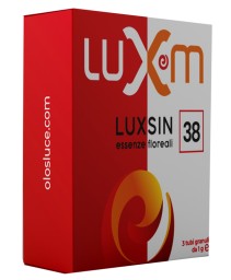 LUXSIN 38 GRANULI 3G