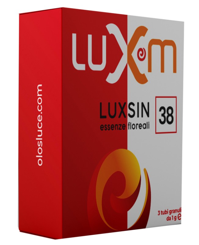 LUXSIN 38 GRANULI 3G LUXSIN 38 GRANULI 3G