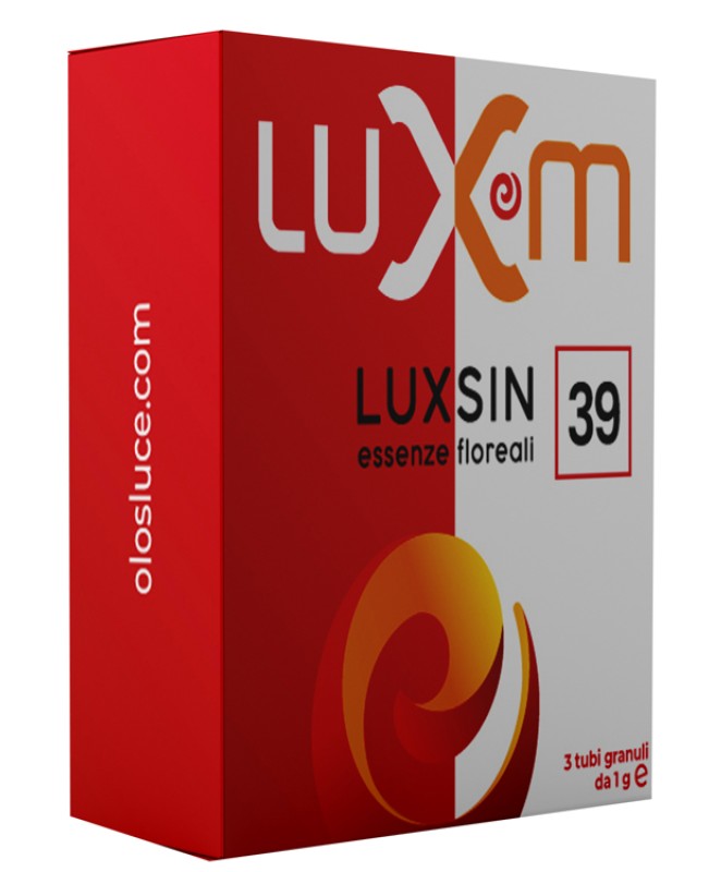 LUXSIN 39 GRANULI 3G LUXSIN 39 GRANULI 3G