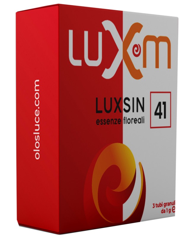 LUXSIN 41 GRANULI 3G LUXSIN 41 GRANULI 3G