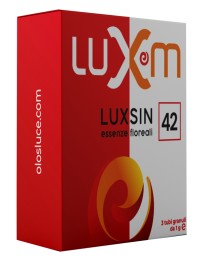 LUXSIN 42 GRANULI 3G