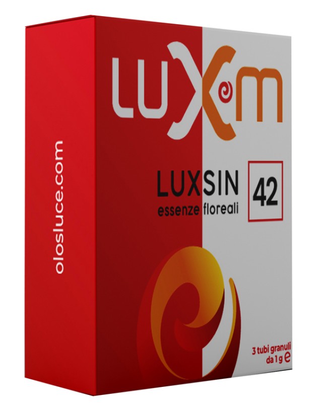 LUXSIN 42 GRANULI 3G LUXSIN 42 GRANULI 3G