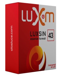 LUXSIN 43 GRANULI 3G