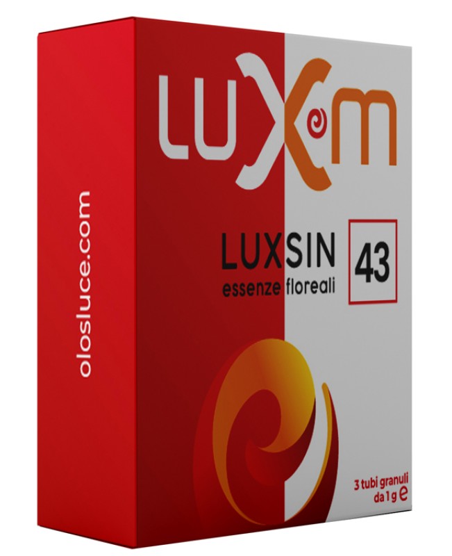 LUXSIN 43 GRANULI 3G LUXSIN 43 GRANULI 3G