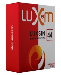 LUXSIN 44 GRANULI 3G