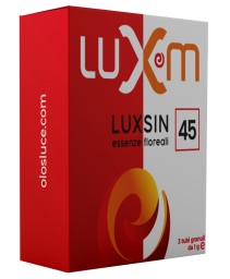 LUXSIN 45 GRANULI 3G
