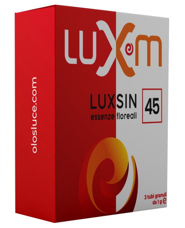LUXSIN 45 GRANULI 3G LUXSIN 45 GRANULI 3G