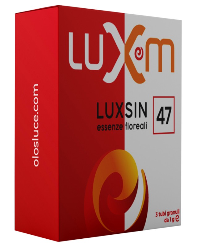 LUXSIN 47 GRANULI 3G LUXSIN 47 GRANULI 3G