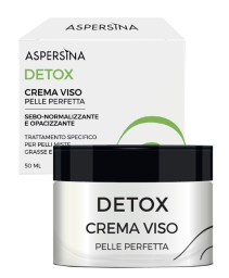 ASPERSINA DETOX CREMA VISO50ML