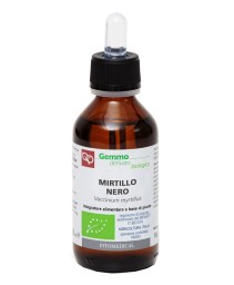 MIRTILLO NERO GD 100ML BIO