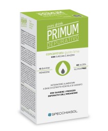 PRIMUM DEPURATIVO MINIDRINK LI 15B