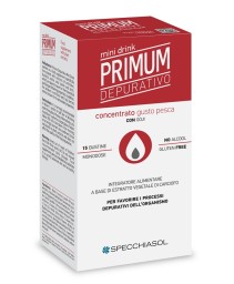 PRIMUM DEPURATIVO MINIDRINK PE