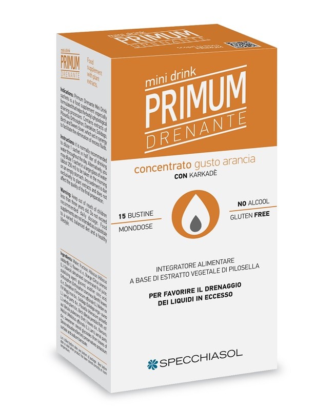 PRIMUM DRENANTE MINIDR ARA 15B PRIMUM DRENANTE MINIDR ARA 15B