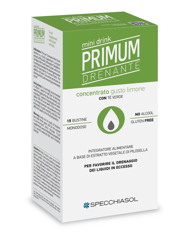 PRIMUM DRENANTE MINIDR LIM 15B PRIMUM DRENANTE MINIDR LIM 15B
