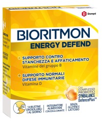 BIORITMON ENERGY DEFEND 14BUST