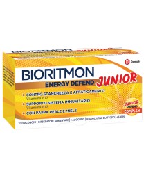 BIORITMON ENERGY DEFEND J 10FL