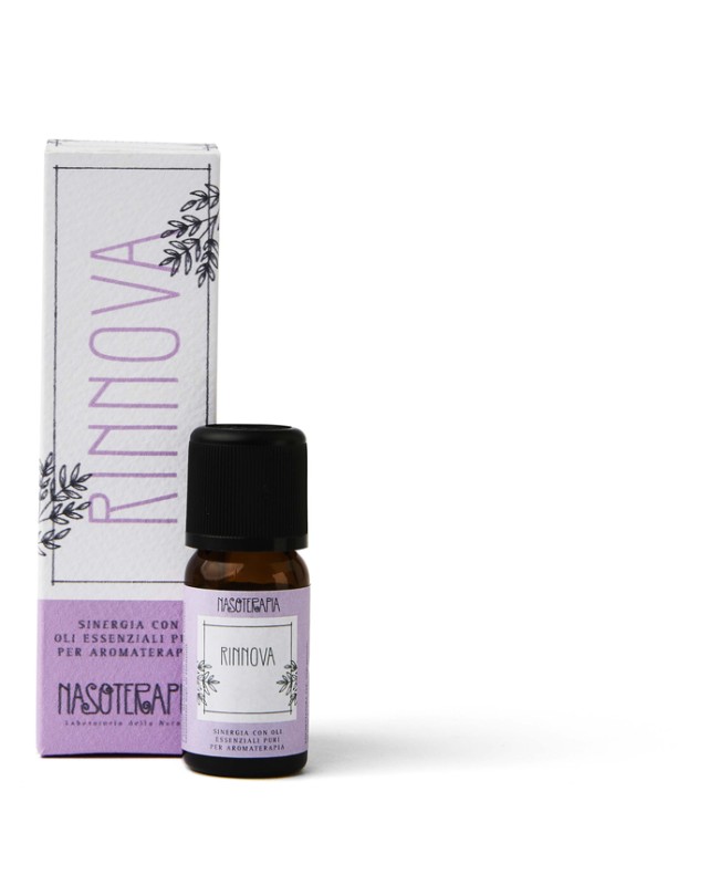 RINNOVA SINERGIA OLI ESSEN 10ML RINNOVA SINERGIA OLI ESSEN 10ML