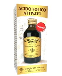 ACIDO FOLICO ATT ANALC 100ML