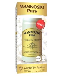 MANNOSIO PURO POLV SOLUBILE 75G