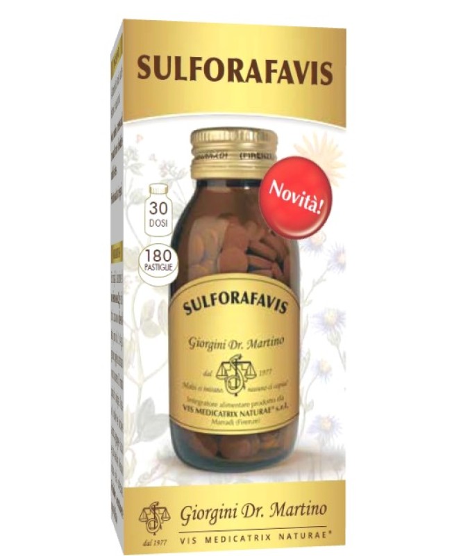SULFORAFAVIS 180PAST SULFORAFAVIS 180PAST