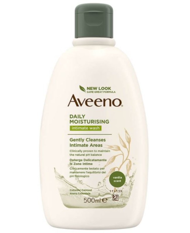 AVEENO PN DETERGENTE INTIMO AVEENO PN DETERGENTE INTIMO