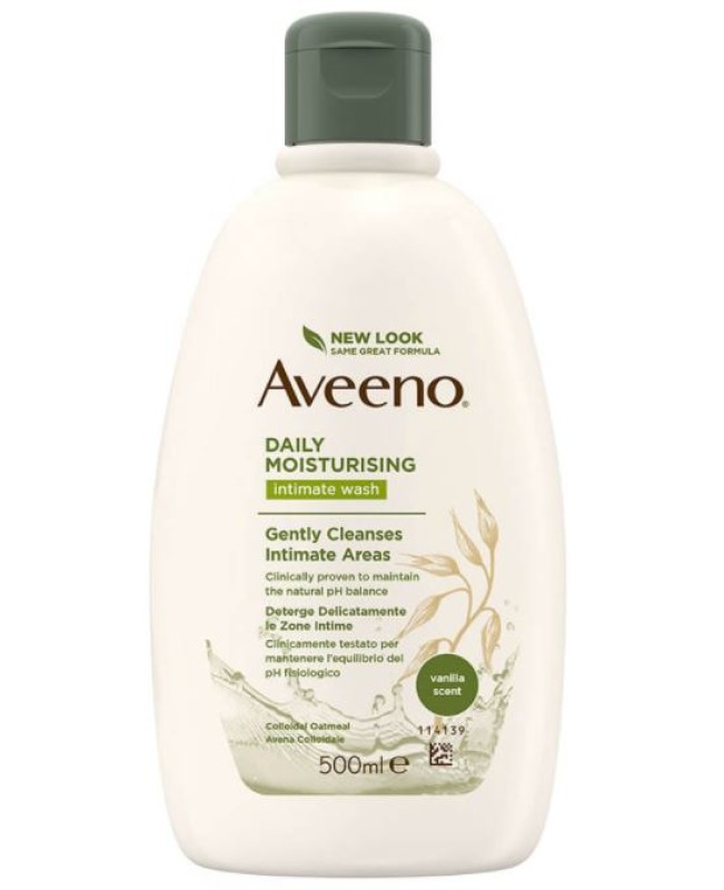 AVEENO PN DETERGENTE INTIMO