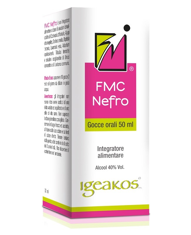 FMC NEFRO GOCCE ORALI 50ML FMC NEFRO GOCCE ORALI 50ML