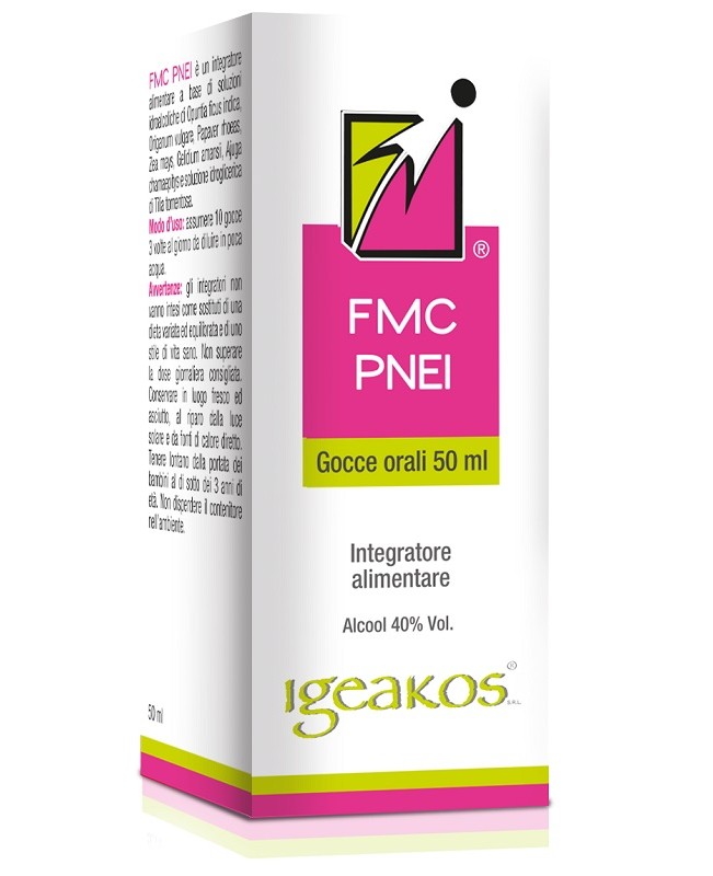 FMC PNEI GOCCE ORALI 50ML FMC PNEI GOCCE ORALI 50ML
