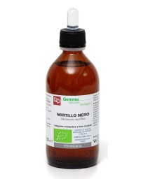 MIRTILLO NERO GD 200ML BIO