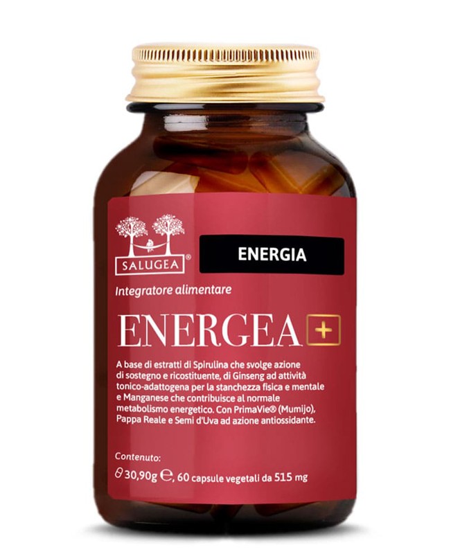 ENERGEA+ 60CPS SALUGEA ENERGEA+ 60CPS SALUGEA