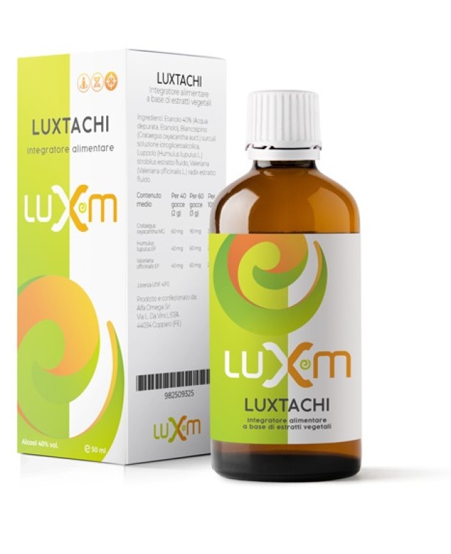 LUXTACHI GOCCE 50ML LUXTACHI GOCCE 50ML