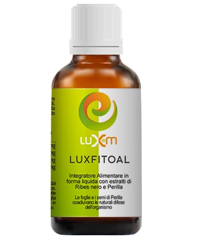 LUXFITOAL GOCCE 100ML LUXFITOAL GOCCE 100ML