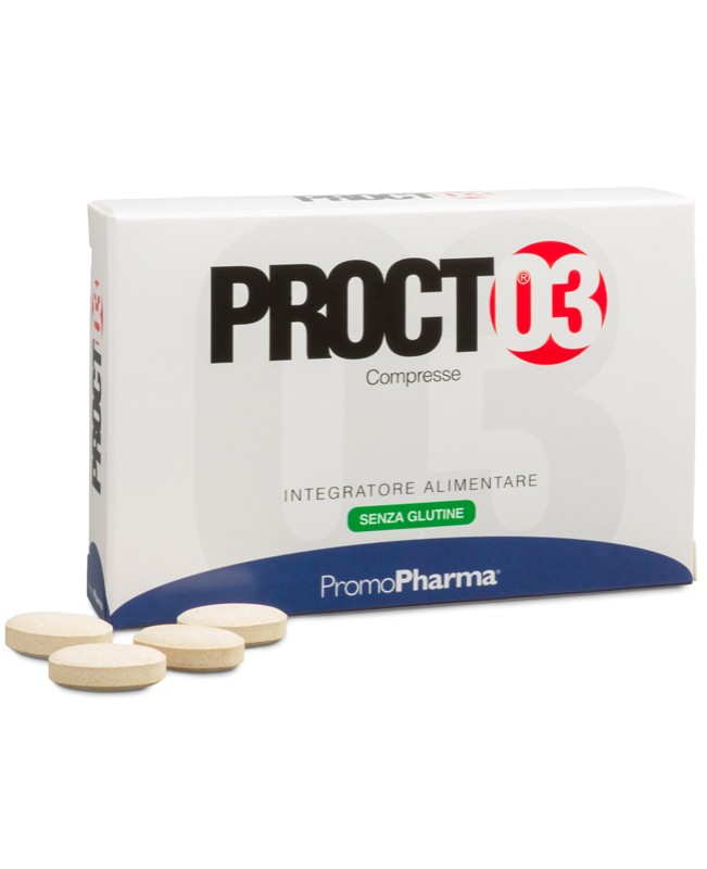 PROCTO3 30CPR DM PROCTO3 30CPR DM