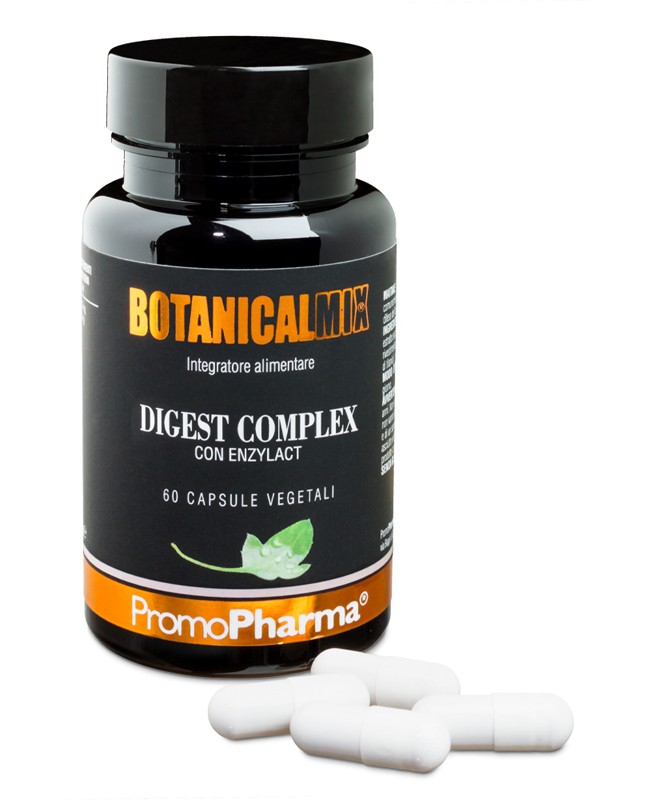 DIGEST COMPLEX BOTANICAL 60CPS DIGEST COMPLEX BOTANICAL 60CPS