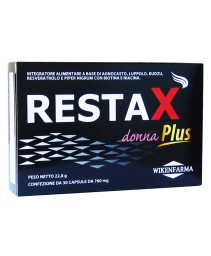 RESTAX DONNA PLUS 30CPS