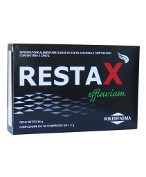 RESTAX EFFLUVIUM 30CPR