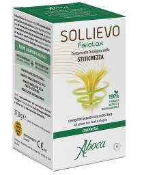 SOLLIEVO FISIOLAX 90CPR