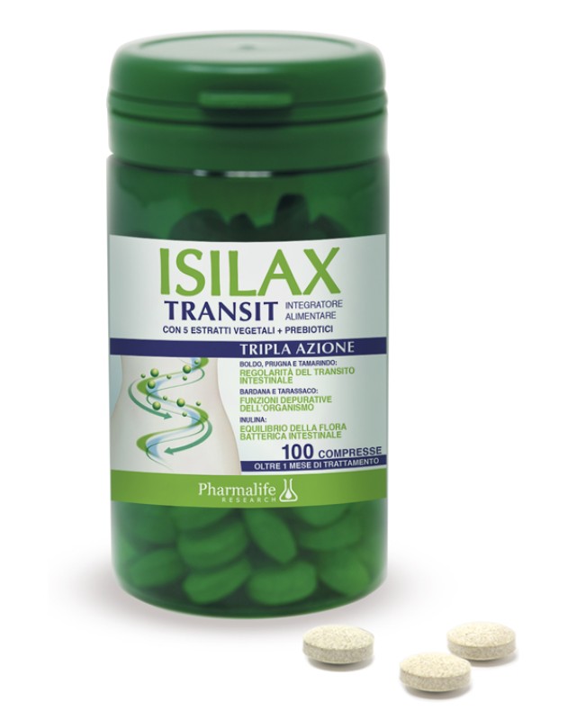 ISILAX TRANSIT 100CPR ISILAX TRANSIT 100CPR