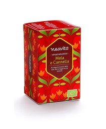 MELA CANNELLA INFUSO BIO 20FILTRI