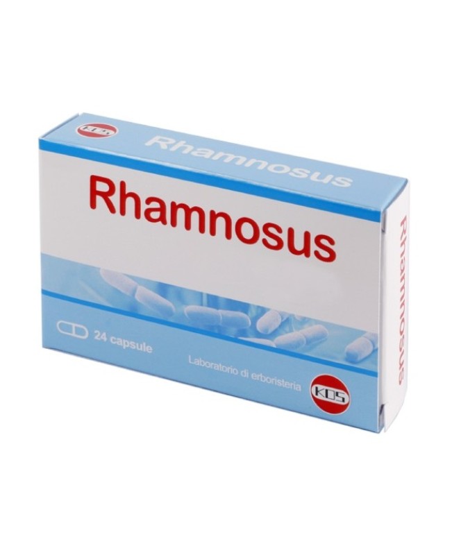 RHAMNOSUS 10MLD 24CPS RHAMNOSUS 10MLD 24CPS