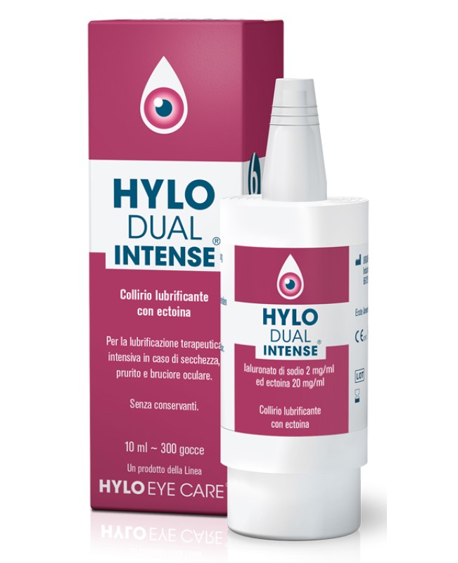 HYLO DUAL INTENSE 10ML