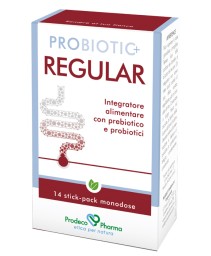PROBIOTIC+ REGULAR*14STICKPACK