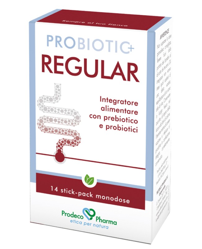 PROBIOTIC+ REGULAR*14STICKPACK PROBIOTIC+ REGULAR*14STICKPACK