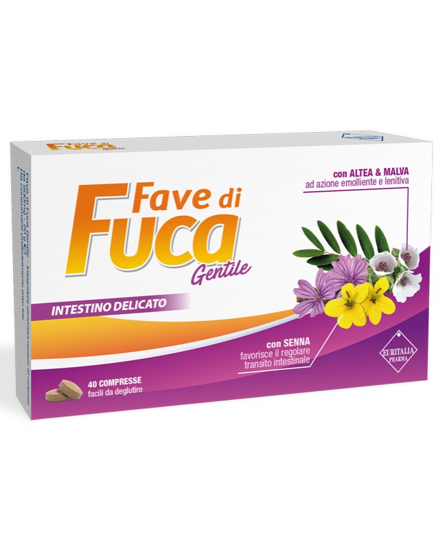 FAVE DI FUCA GENTILE 40CPR FAVE DI FUCA GENTILE 40CPR